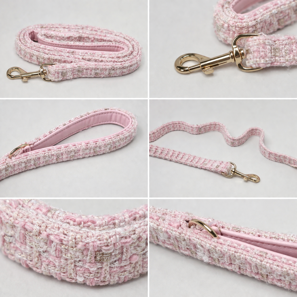 MoLi Tweed Pink
