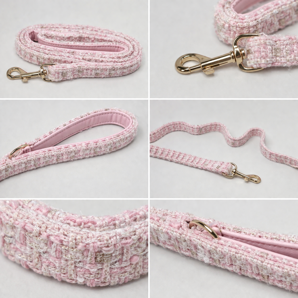 MoLi Tweed Pink