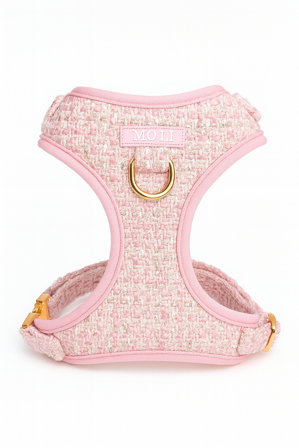 MoLi Tweed Pink