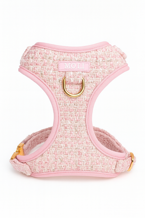 MoLi Tweed Pink